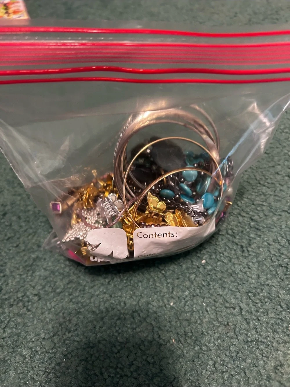 Homemade mixed set
